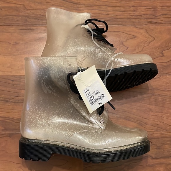 Transparent Rain boots - Picture 2 of 6
